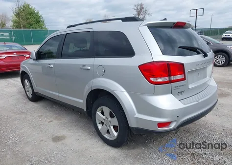 2012 Dodge Journey Sxt from USA, damaged, VIN 3C4PDDBG2CT249377